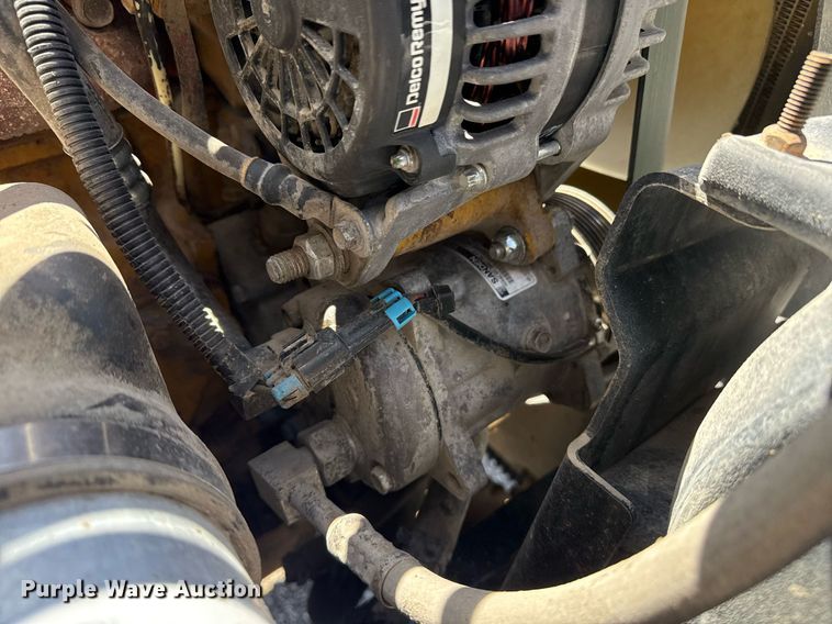 image for item EG5668 2007 Sterling Acterra utility / service truck