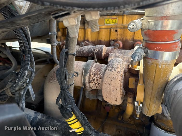 image for item EG5668 2007 Sterling Acterra utility / service truck