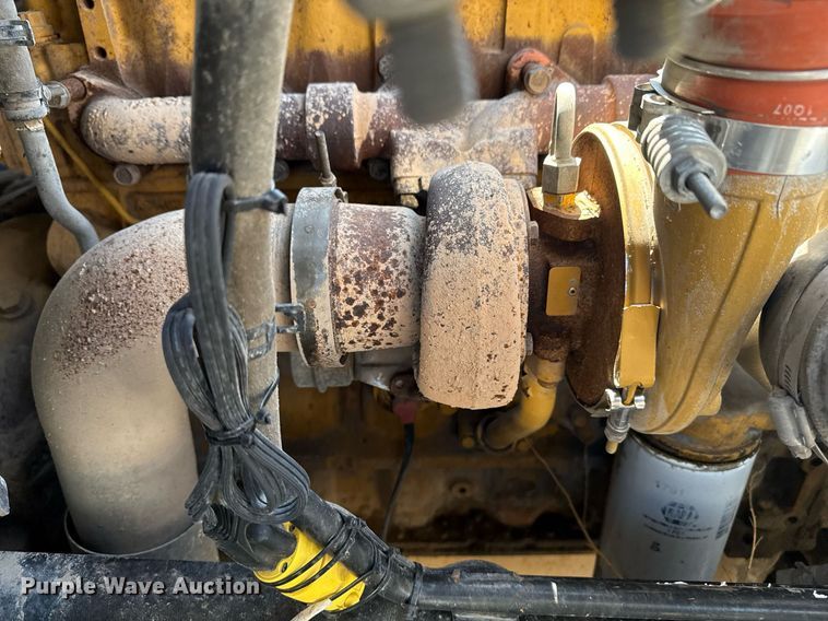 image for item EG5668 2007 Sterling Acterra utility / service truck