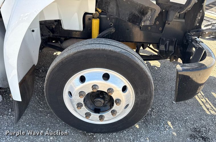 image for item EG5668 2007 Sterling Acterra utility / service truck