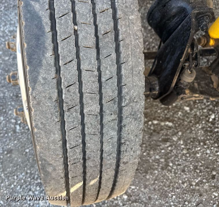 image for item EG5668 2007 Sterling Acterra utility / service truck