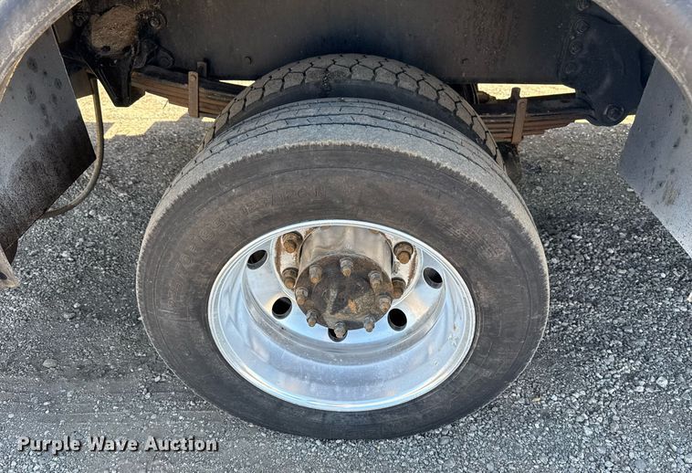 image for item EG5668 2007 Sterling Acterra utility / service truck