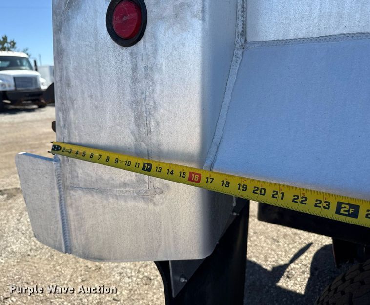 image for item EG5670 2007 Mack CTP dump truck