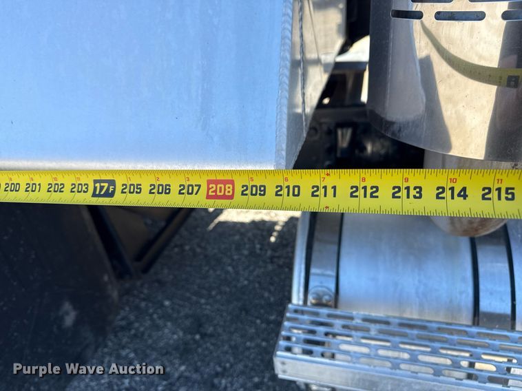 image for item EG5670 2007 Mack CTP dump truck