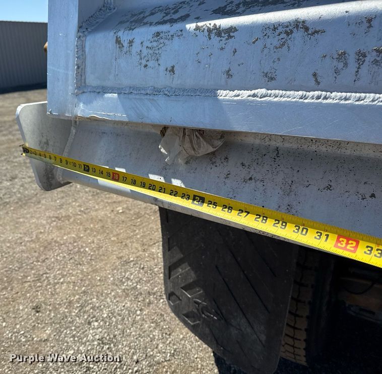 image for item EG5670 2007 Mack CTP dump truck