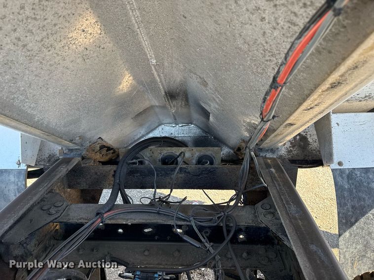 image for item EG5670 2007 Mack CTP dump truck