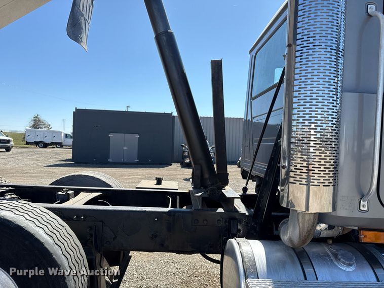 image for item EG5670 2007 Mack CTP dump truck