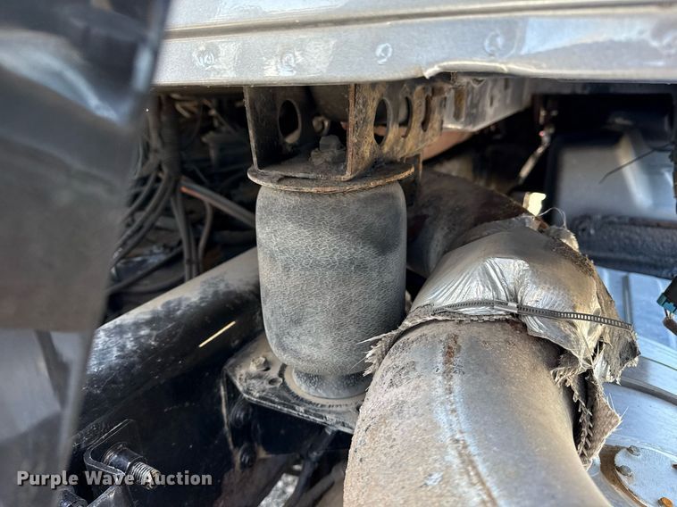 image for item EG5670 2007 Mack CTP dump truck