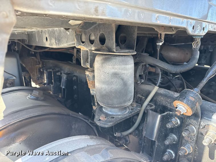 image for item EG5670 2007 Mack CTP dump truck