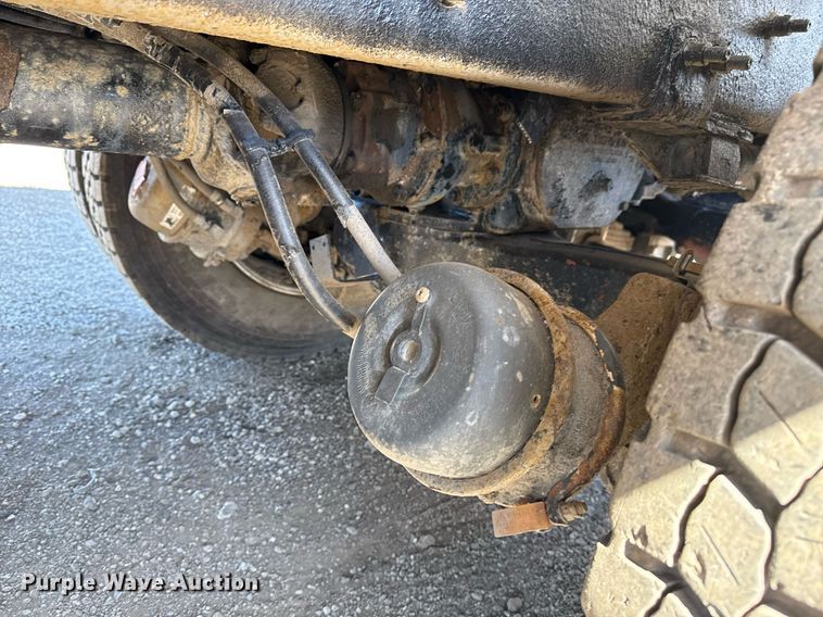 image for item EG5670 2007 Mack CTP dump truck