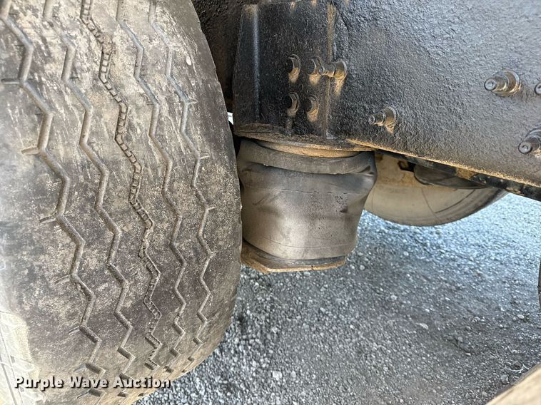 image for item EG5670 2007 Mack CTP dump truck