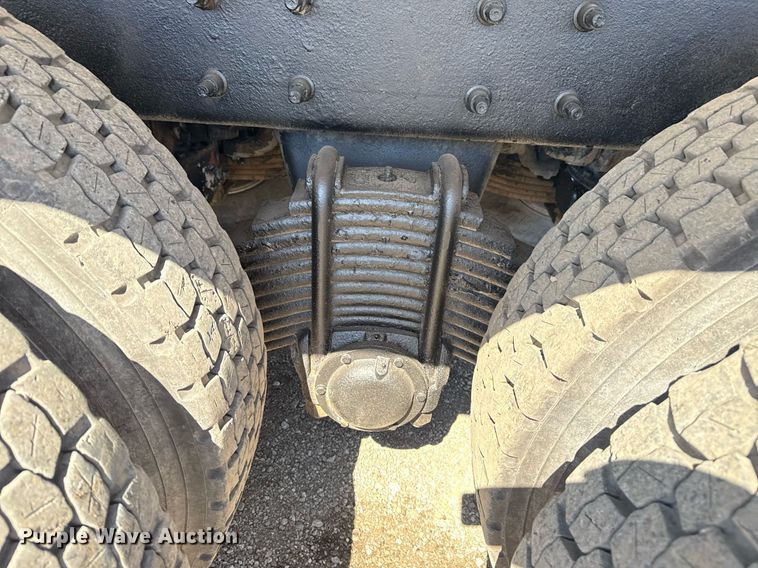 image for item EG5670 2007 Mack CTP dump truck