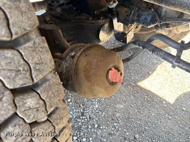 image for item EG5670 2007 Mack CTP dump truck