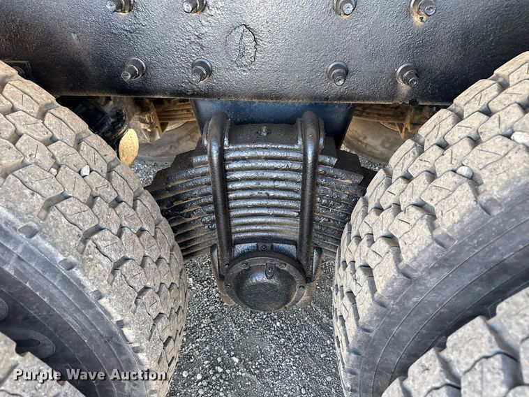 image for item EG5670 2007 Mack CTP dump truck