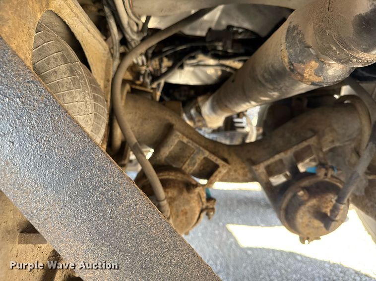 image for item EG5670 2007 Mack CTP dump truck