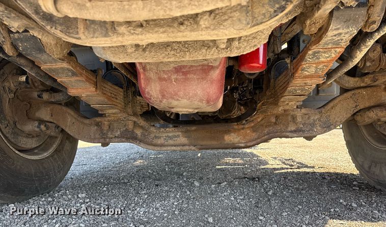 image for item EG5670 2007 Mack CTP dump truck