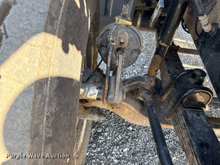 image for item EG5670 2007 Mack CTP dump truck