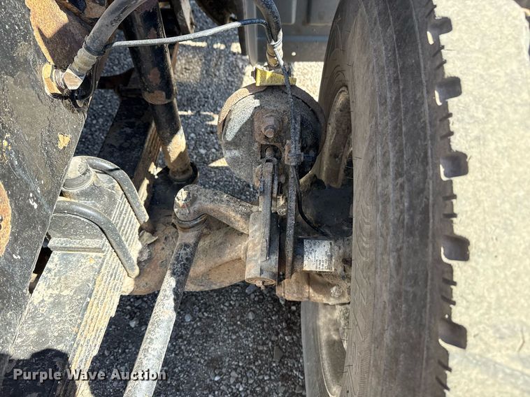 image for item EG5670 2007 Mack CTP dump truck