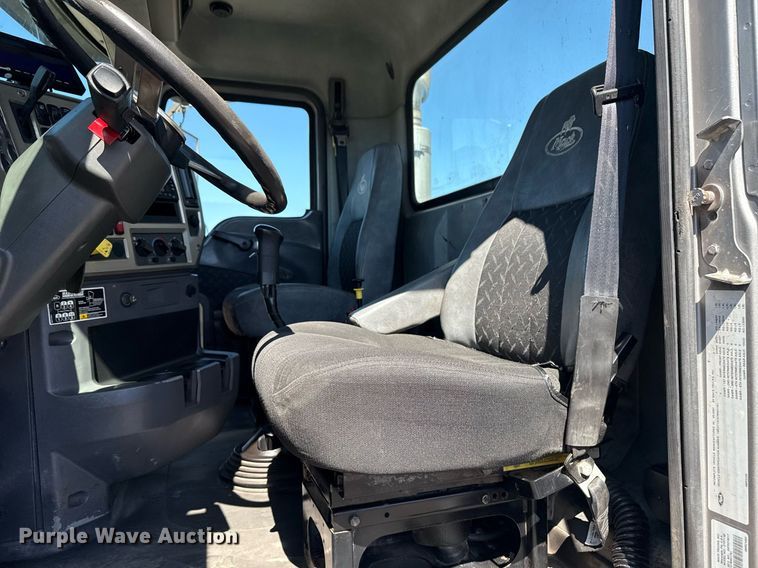 image for item EG5670 2007 Mack CTP dump truck