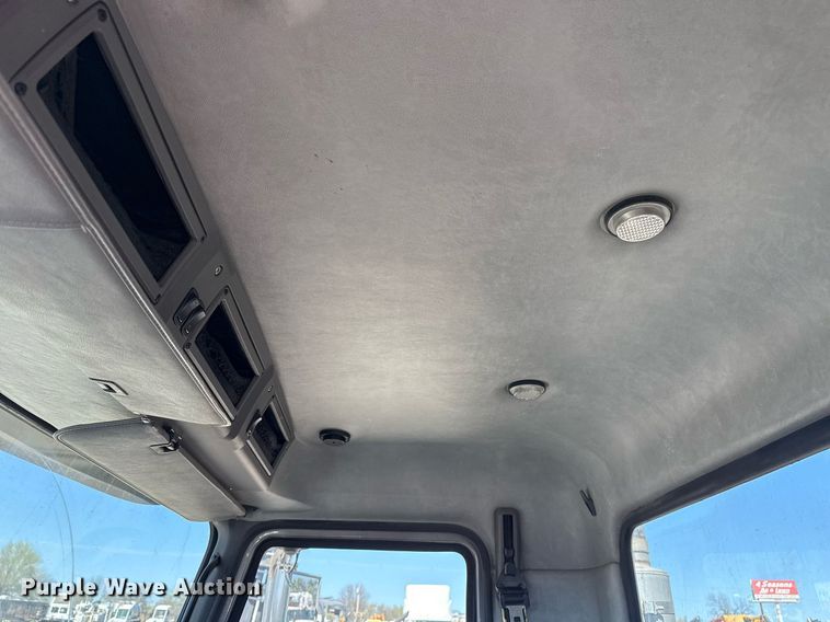 image for item EG5670 2007 Mack CTP dump truck