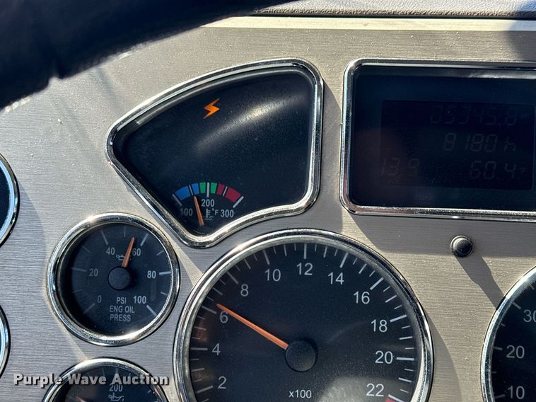 image for item EG5670 2007 Mack CTP dump truck