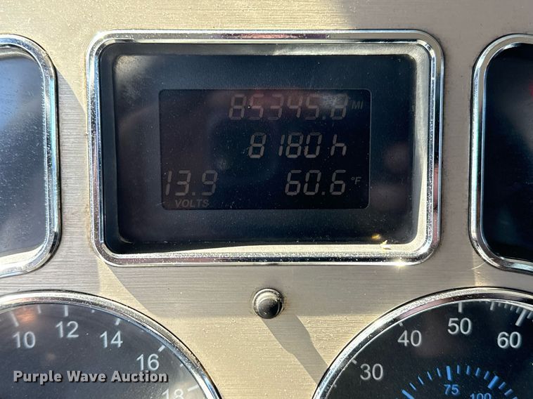 image for item EG5670 2007 Mack CTP dump truck