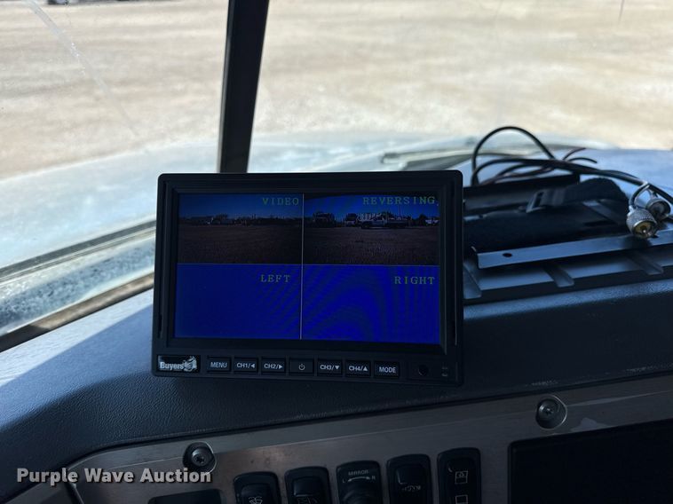 image for item EG5670 2007 Mack CTP dump truck