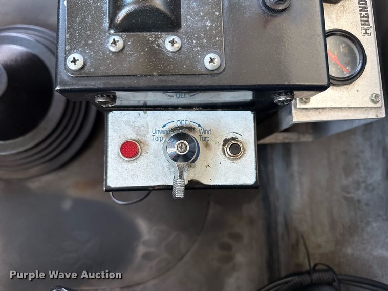 image for item EG5670 2007 Mack CTP dump truck