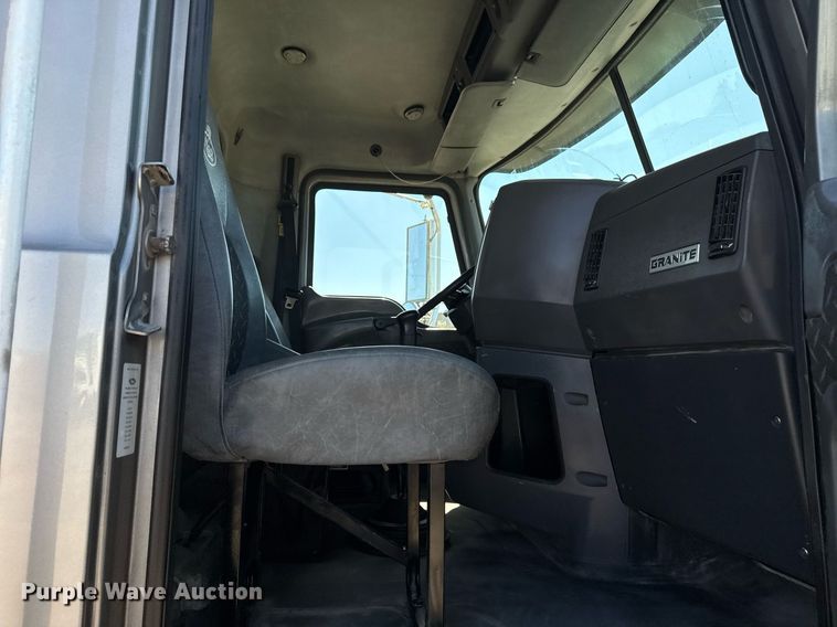 image for item EG5670 2007 Mack CTP dump truck