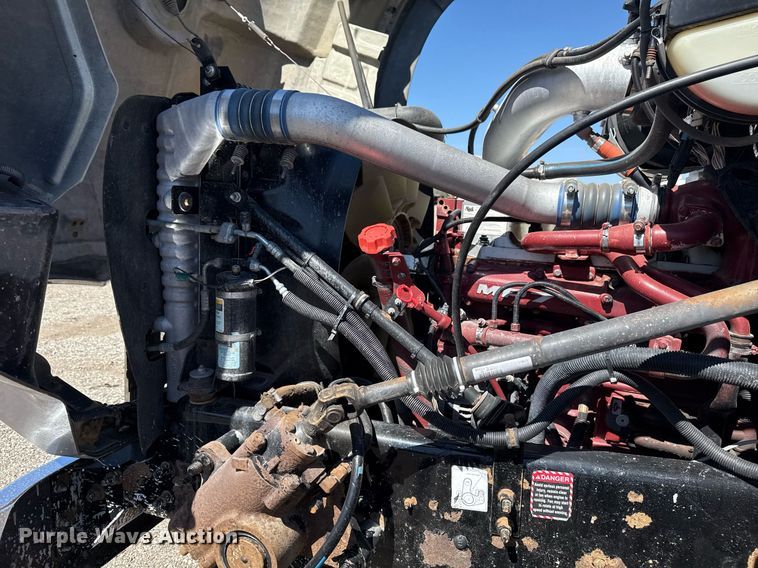 image for item EG5670 2007 Mack CTP dump truck