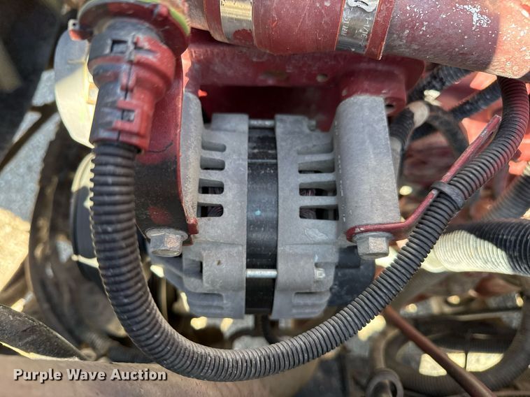 image for item EG5670 2007 Mack CTP dump truck