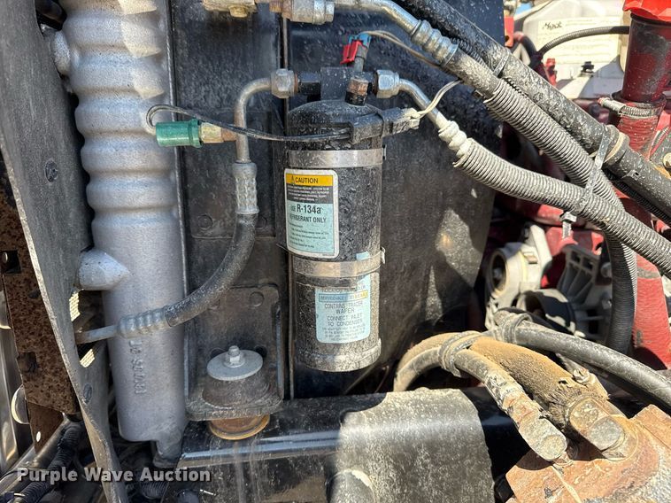 image for item EG5670 2007 Mack CTP dump truck