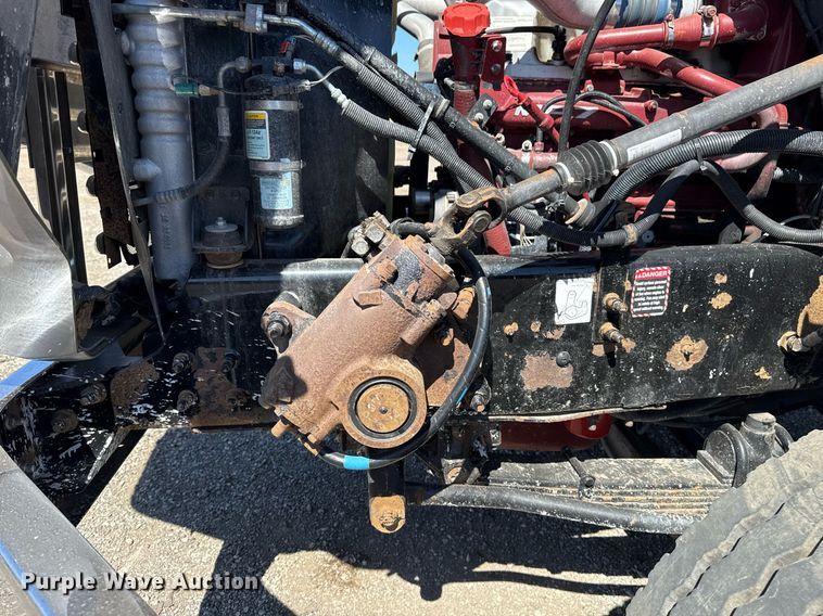 image for item EG5670 2007 Mack CTP dump truck