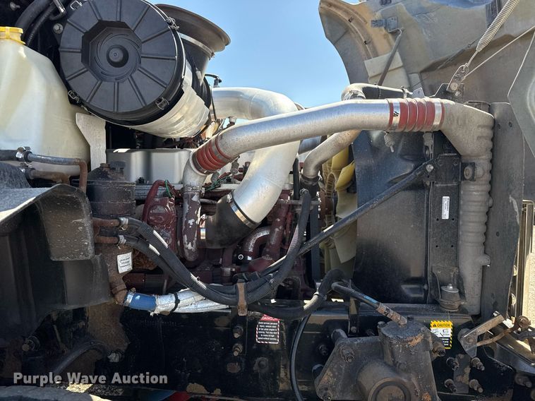 image for item EG5670 2007 Mack CTP dump truck