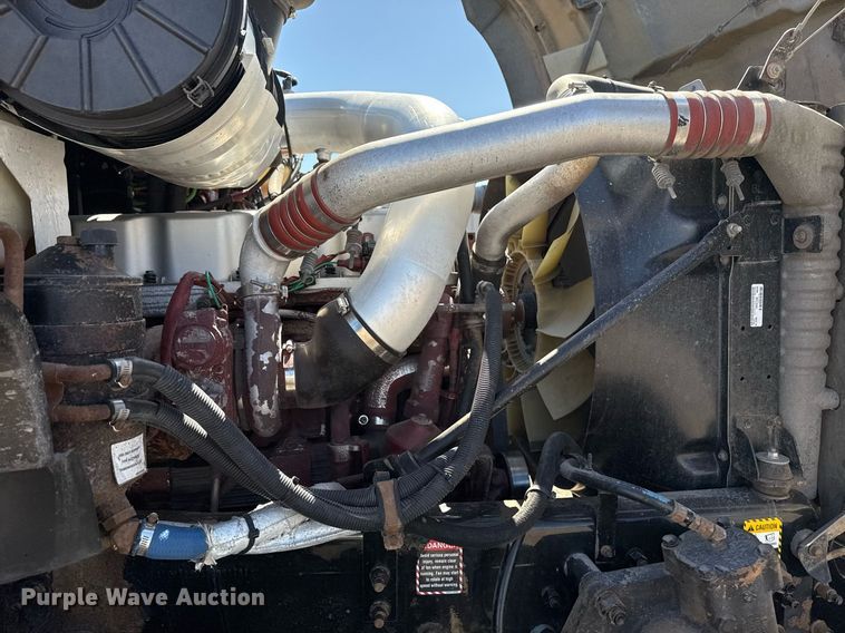 image for item EG5670 2007 Mack CTP dump truck