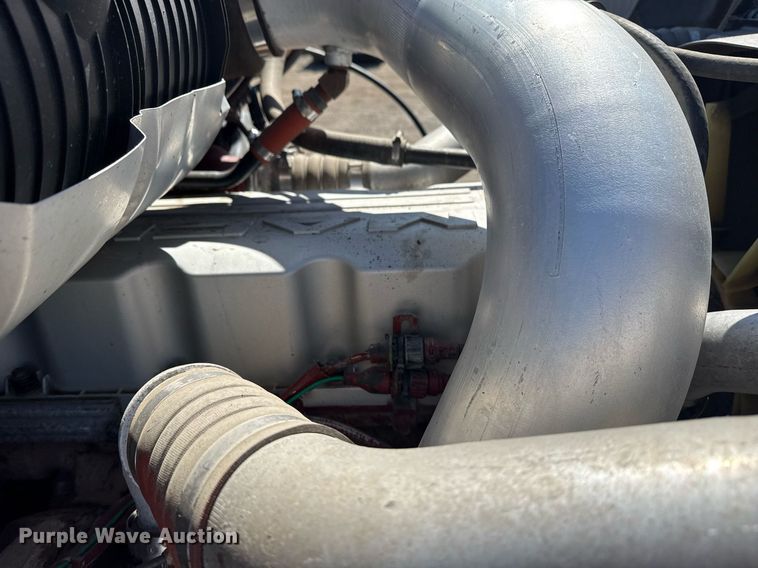 image for item EG5670 2007 Mack CTP dump truck