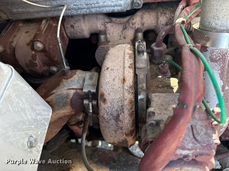 image for item EG5670 2007 Mack CTP dump truck