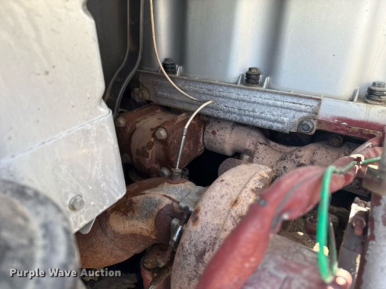 image for item EG5670 2007 Mack CTP dump truck