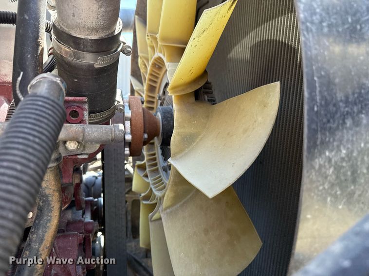 image for item EG5670 2007 Mack CTP dump truck