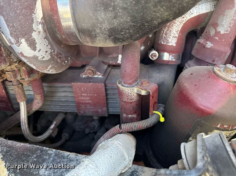 image for item EG5670 2007 Mack CTP dump truck