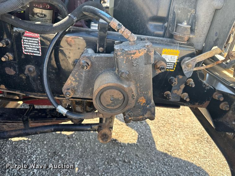 image for item EG5670 2007 Mack CTP dump truck