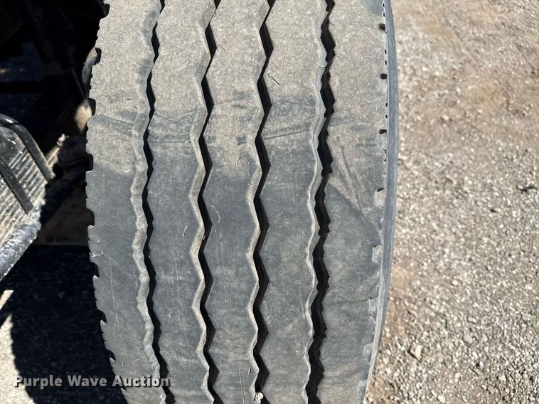 image for item EG5670 2007 Mack CTP dump truck