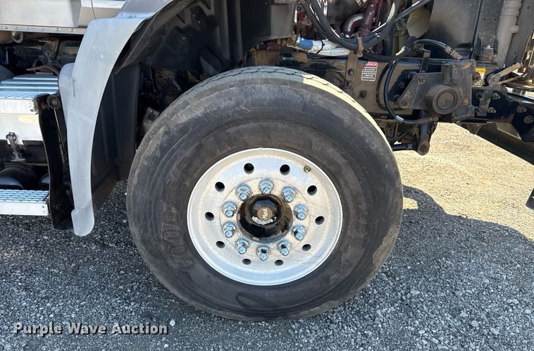 image for item EG5670 2007 Mack CTP dump truck