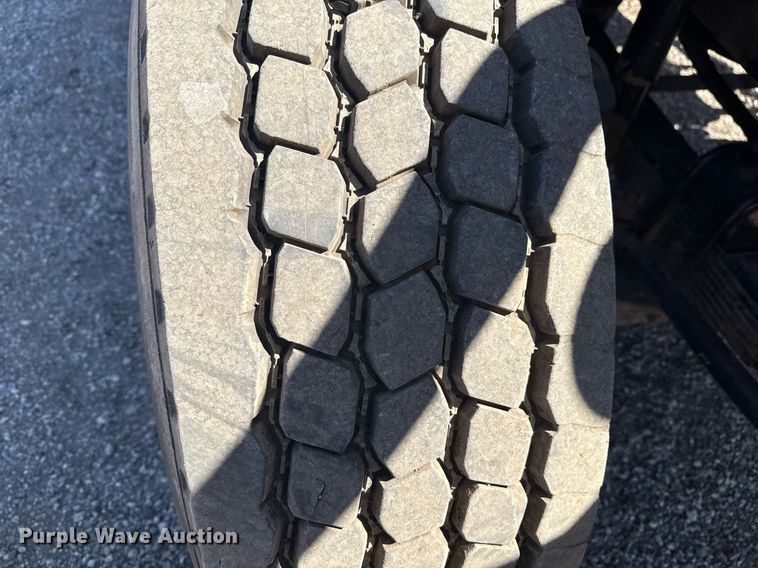 image for item EG5670 2007 Mack CTP dump truck