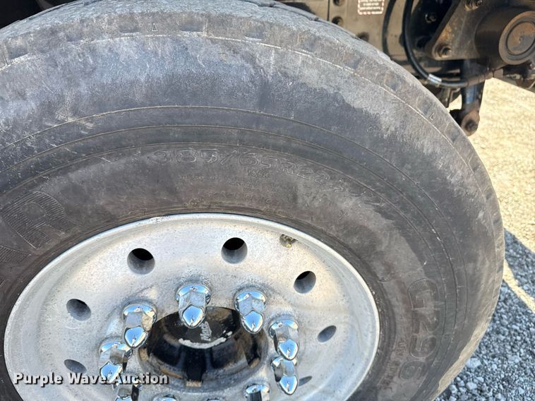 image for item EG5670 2007 Mack CTP dump truck