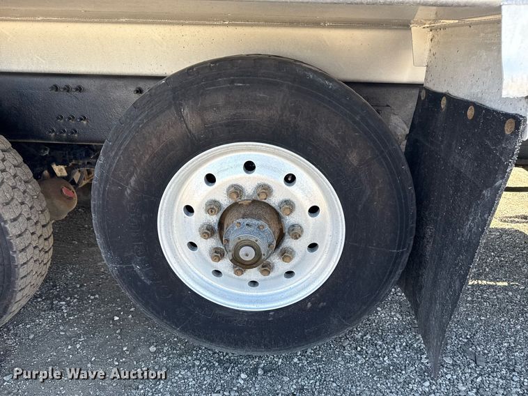 image for item EG5670 2007 Mack CTP dump truck