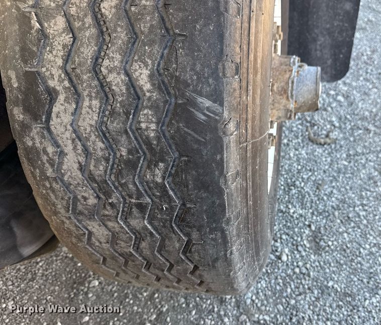 image for item EG5670 2007 Mack CTP dump truck