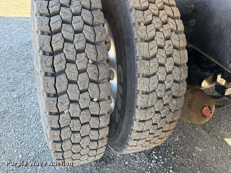 image for item EG5670 2007 Mack CTP dump truck