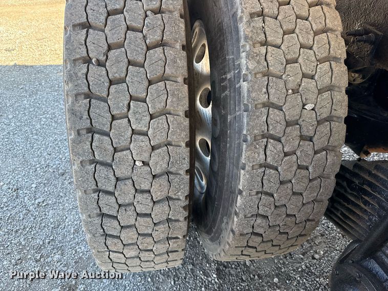 image for item EG5670 2007 Mack CTP dump truck