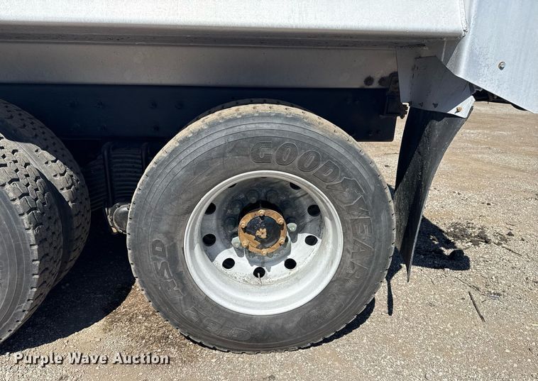 image for item EG5670 2007 Mack CTP dump truck